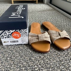 J. McLaughlin Karina slide, 6.5 NWT